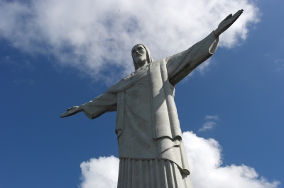 Cristo Redentor (Rio de Janeiro) (Alexander Mirschel)  Copyright 
Informazioni sulla licenza disponibili sotto 'Prova delle fonti di immagine'